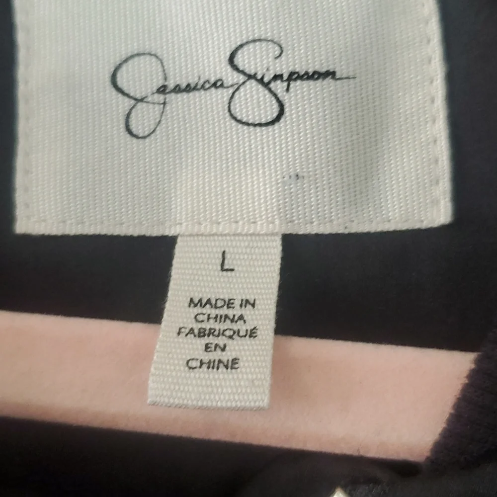 JESSICA Simpson Bling bling Jacket Juniors